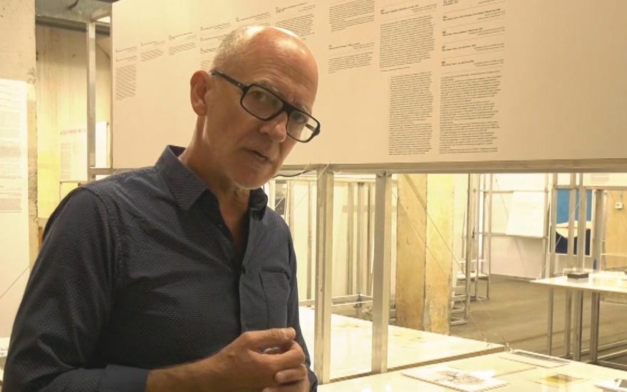 Guy Rottier, archives du futur