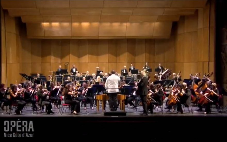 Le monde magique des instruments