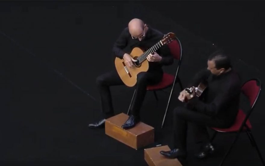 ADAC présente Nice Guitar Duet