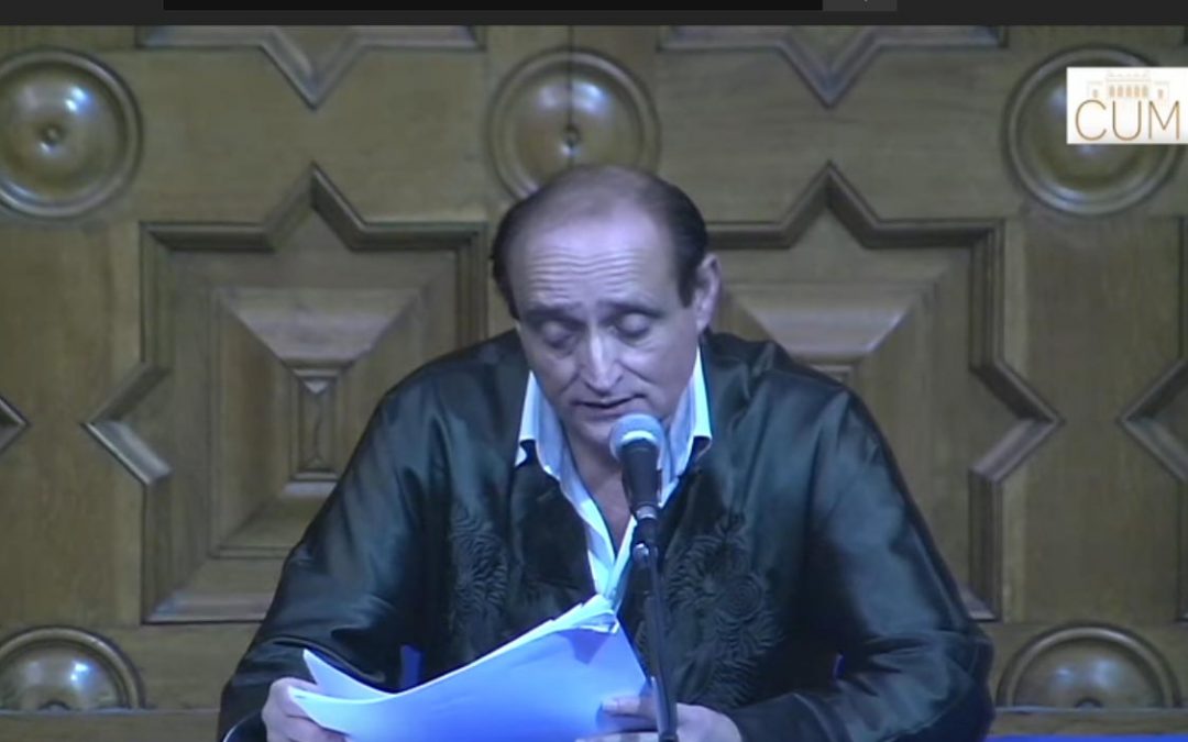 Daniel Mesguich « La Promesse de l&rsquo;aube »