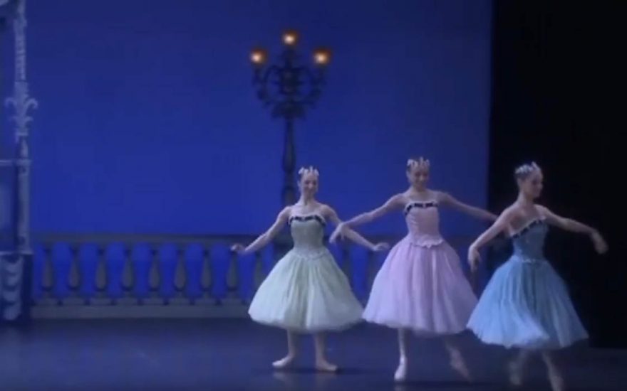 Ballet Soir de Fête