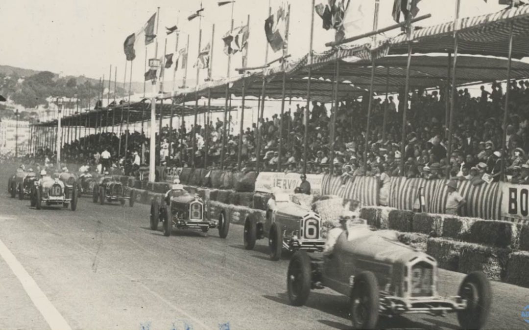 Expo – Bien carrossées : L’automobile à Nice aux XIXe et XXe
