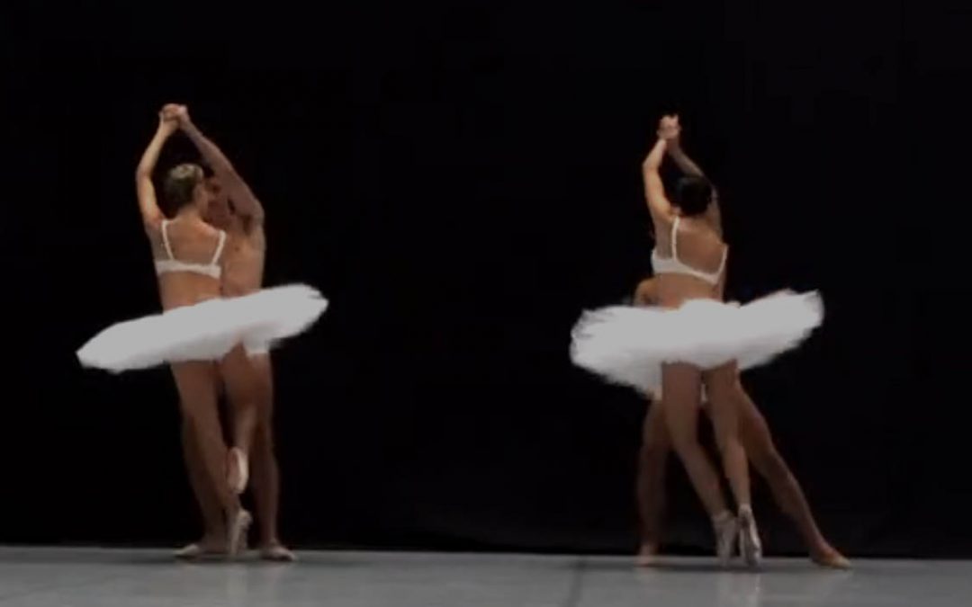 Les coulisses d’un ballet de l’opéra de Nice