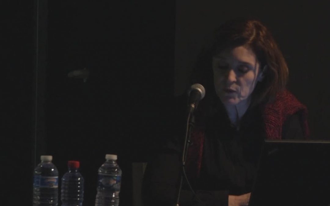 Conférence d’Isabel HERAULT : « Coexistences et métamorphoses»