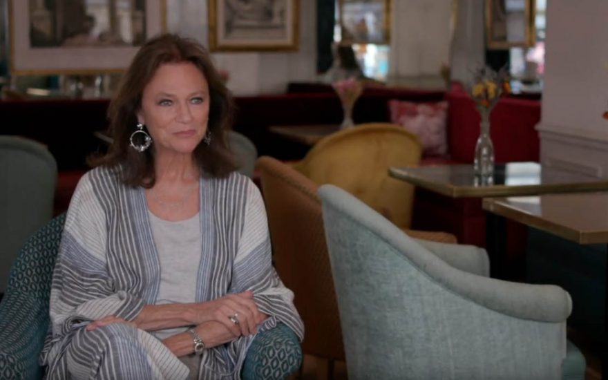 Une star à la Victorine – Jacqueline BISSET