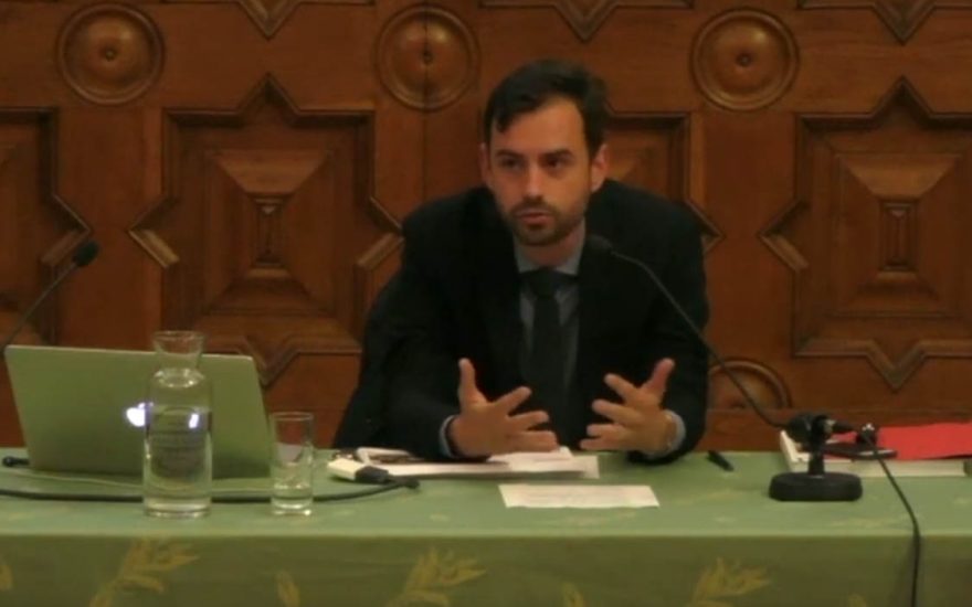 « NICE, CINÉMAPOLIS », Aymeric Jeudy