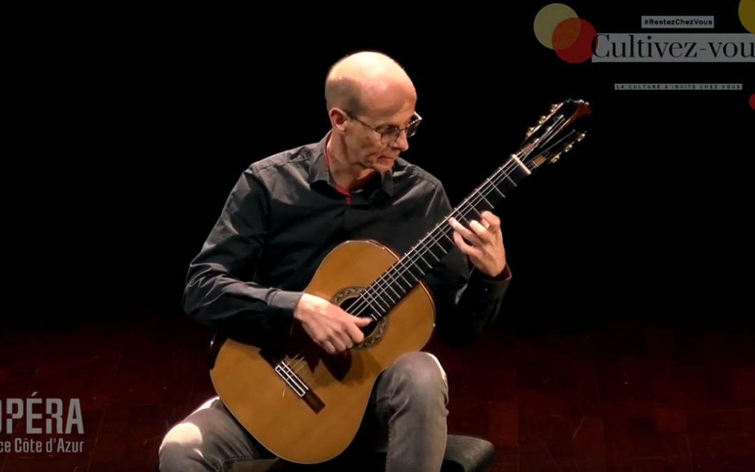 Laurent Blanquart : Guitariste