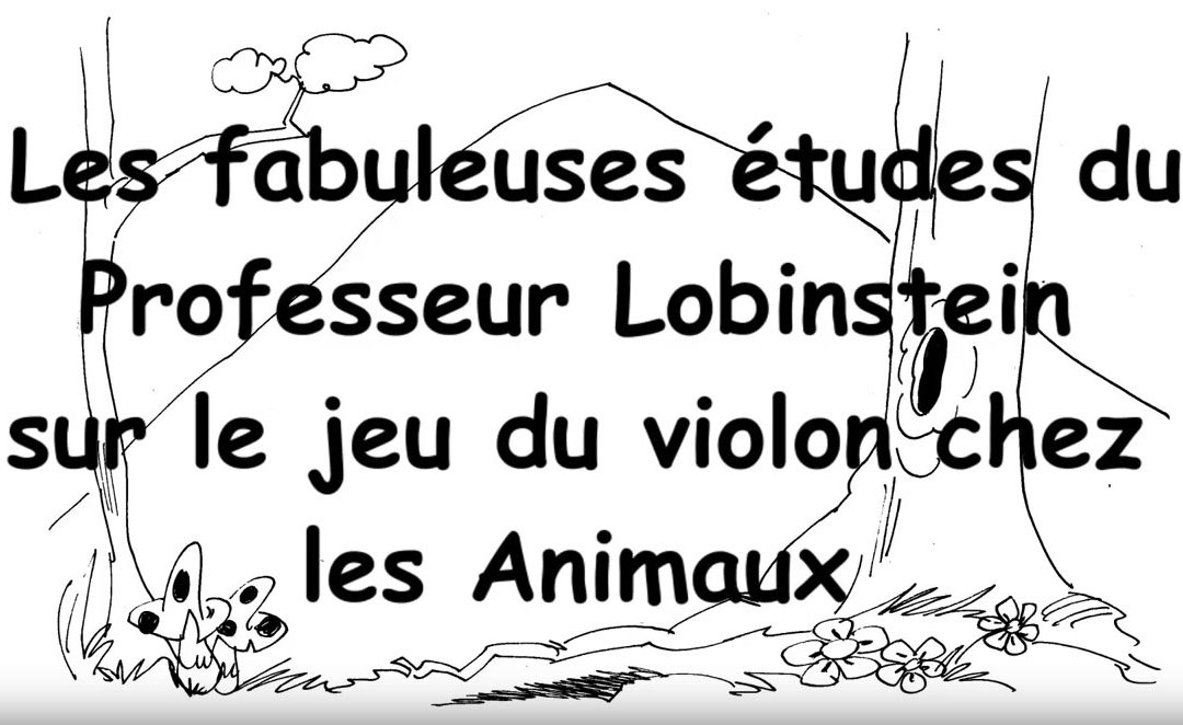 Professeur Lobinstein, chapitre 1