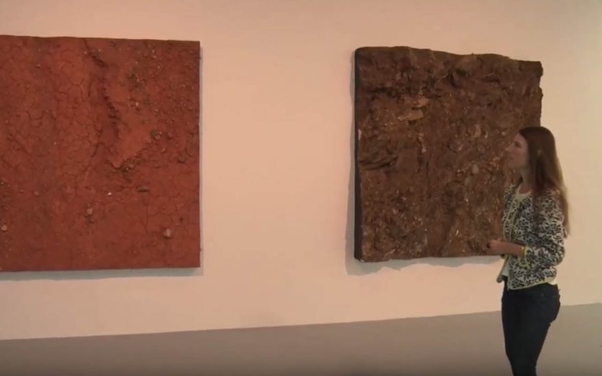 Visite de l&rsquo;exposition Cosmogonies, au gré des éléments