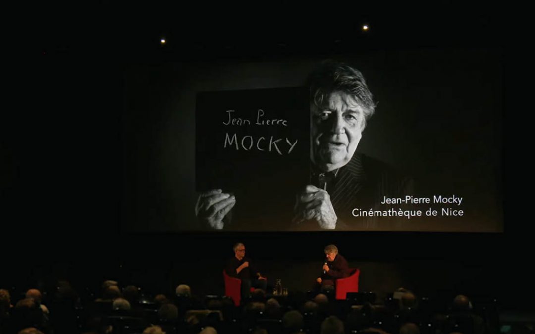Masterclass de Jean-Pierre Mocky