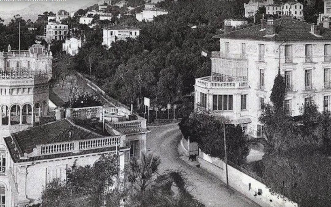 Promenade et patrimoine du Mont-Boron