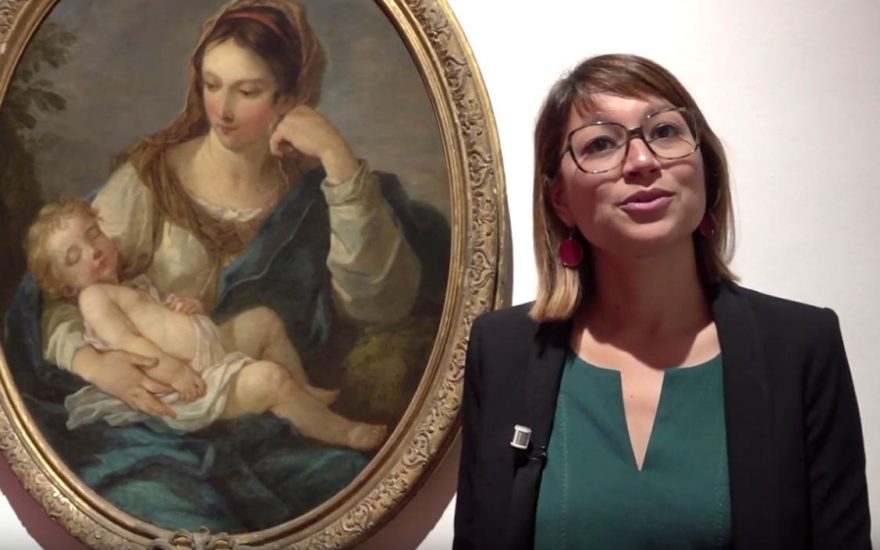 Visite privée de la salle des portraits du Musée des Beaux-Arts Jules Chéret