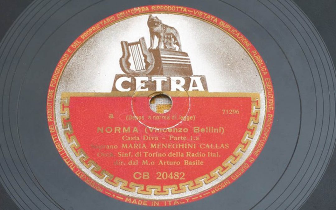 Maria Callas, Norma
