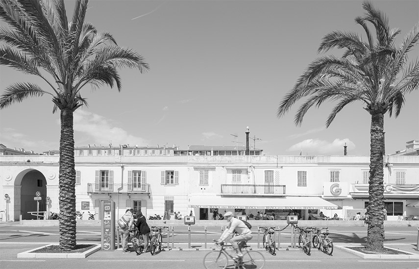 La Promenade ou l’invention d’une ville