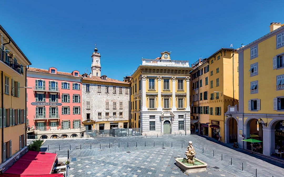 L’ensemble Saint-François de Nice. Quelle histoire pour les maçonneries ?