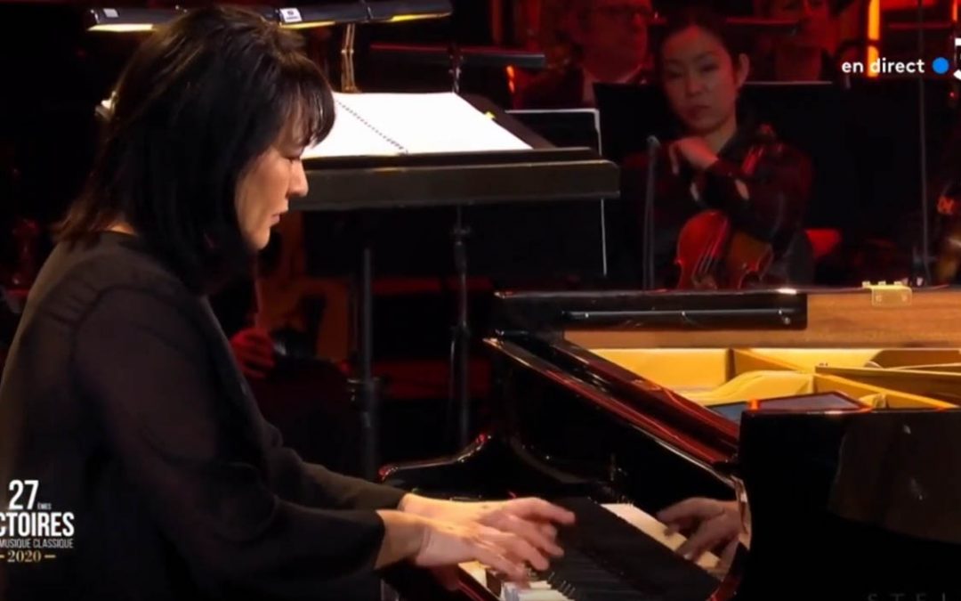 Rhapsodie in blue de Georges Gerschwin. Marie-Josèphe Jude