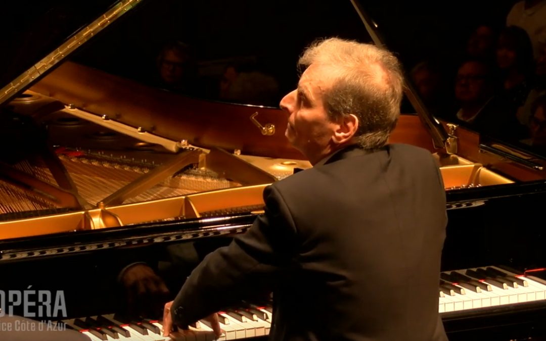 Concert Strauss-Rachmaninov-Tchaïkovsky