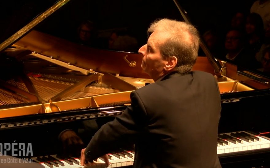 Concert Strauss-Rachmaninov-Tchaïkovsky