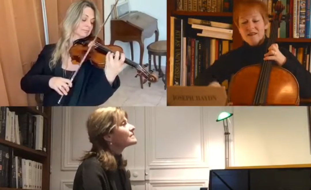 Trio de Joseph Haydn