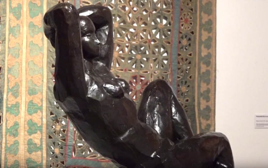 Visite privée de « Matisse Métamorphoses »