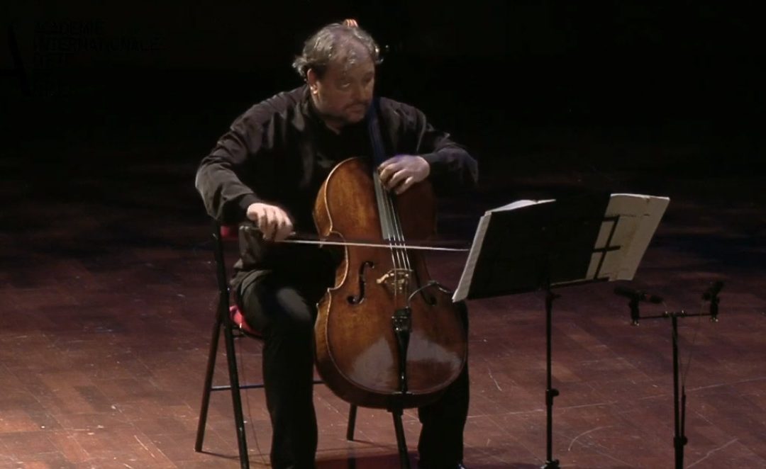 Asturias (extrait) d’Isaac Albeniz