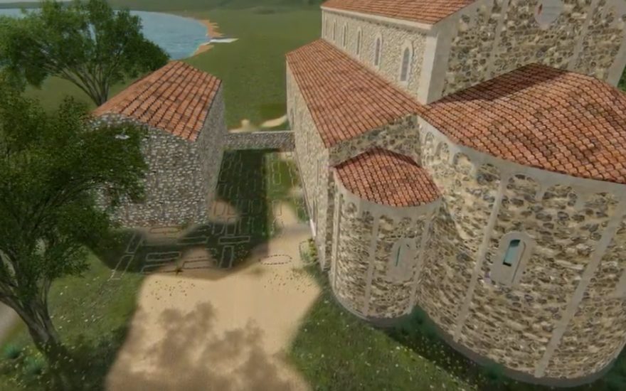 Le cimetière de la Colline du Château (Nice, XIe-XIIIe siècles)