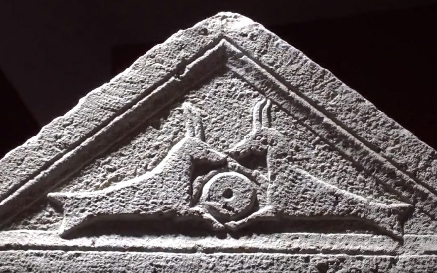 Visite privée du musée d’Archéologie