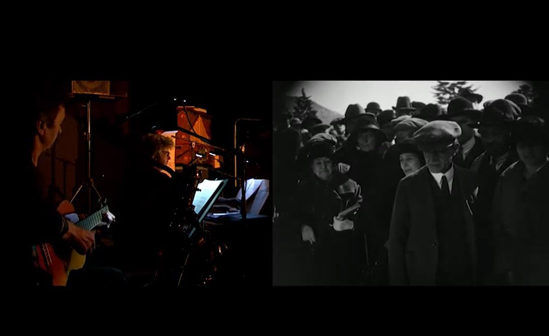 Ciné-concert : Pierrot Pierrette de Louis Feuillade