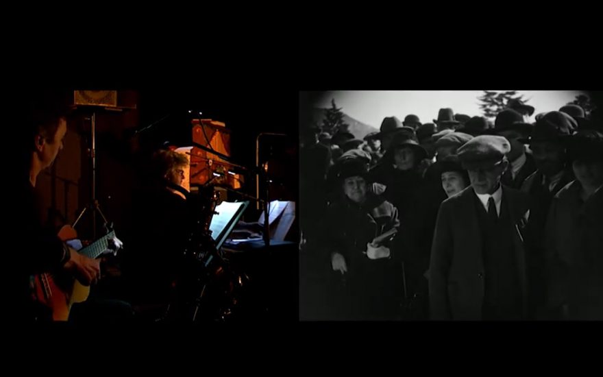 Ciné-concert : Pierrot Pierrette de Louis Feuillade