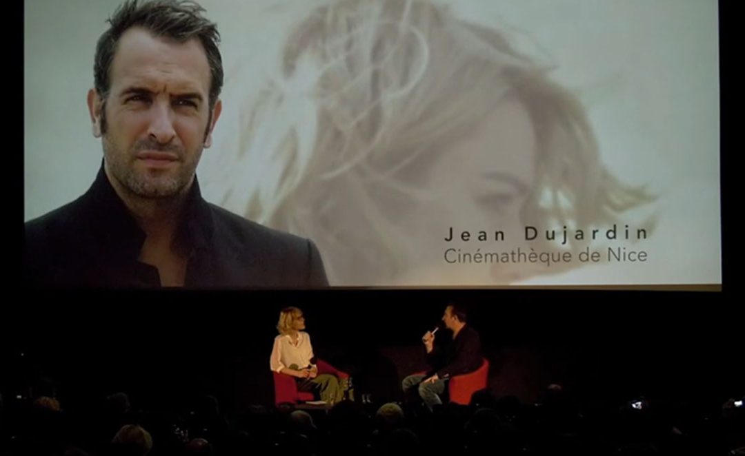 Master-class de Jean Dujardin
