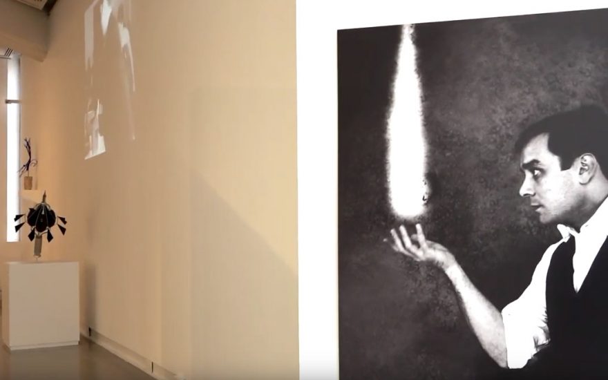 Yves Klein, le maître du bleu