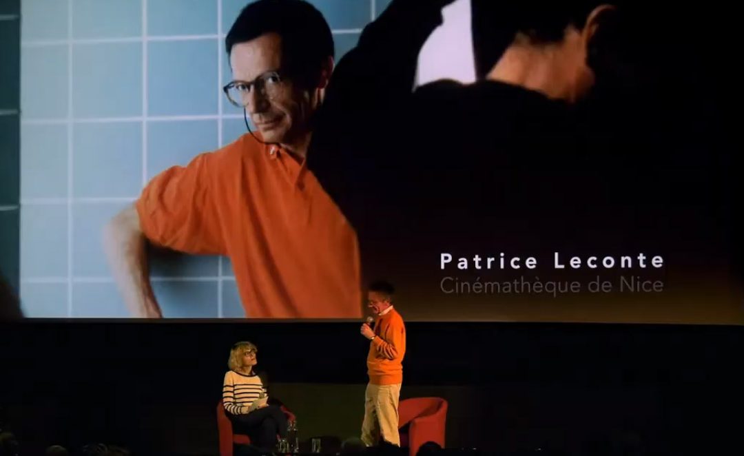 MASTER CLASS Patrice Leconte