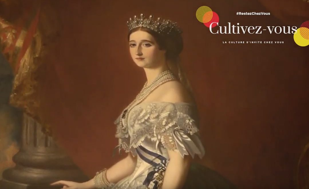 Visite privée de la Villa Masséna
