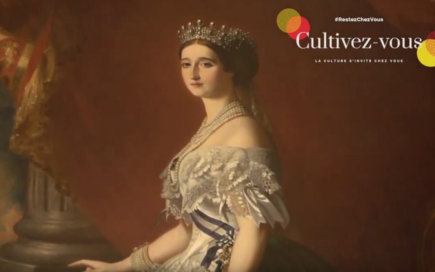 Visite privée de la Villa Masséna