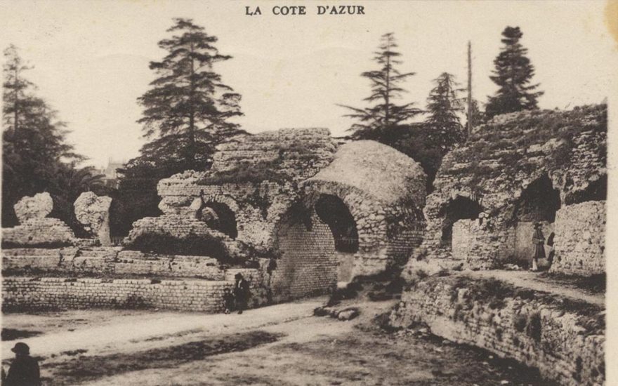 L&rsquo;archéologie d&rsquo;antan