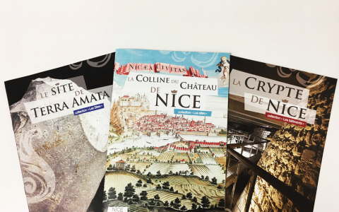Les fiches patrimoine et l’archéologie à Nice