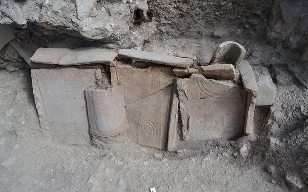 Fouiller un cimetière médiéval