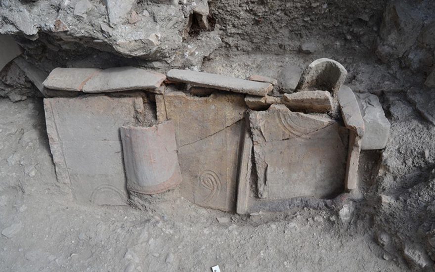 Fouiller un cimetière médiéval