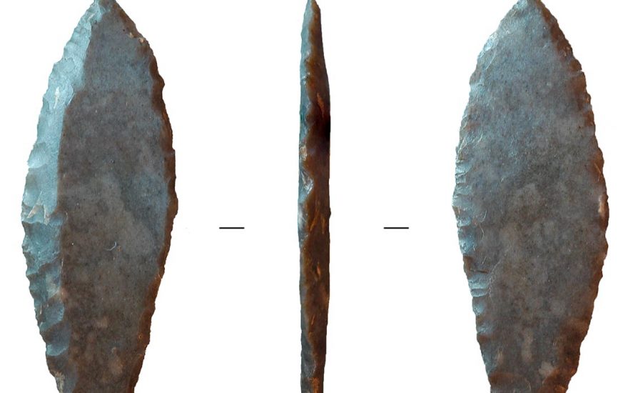 Les fouilles de la place Vieille : 13 000 ans d’histoire à Isola