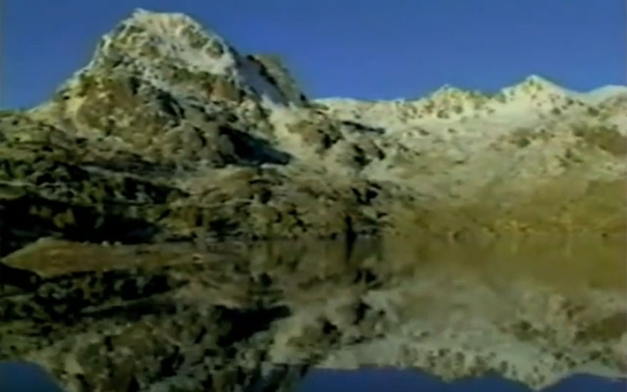 Le Mont Bégo, une montagne sacrée de l’âge du Cuivre