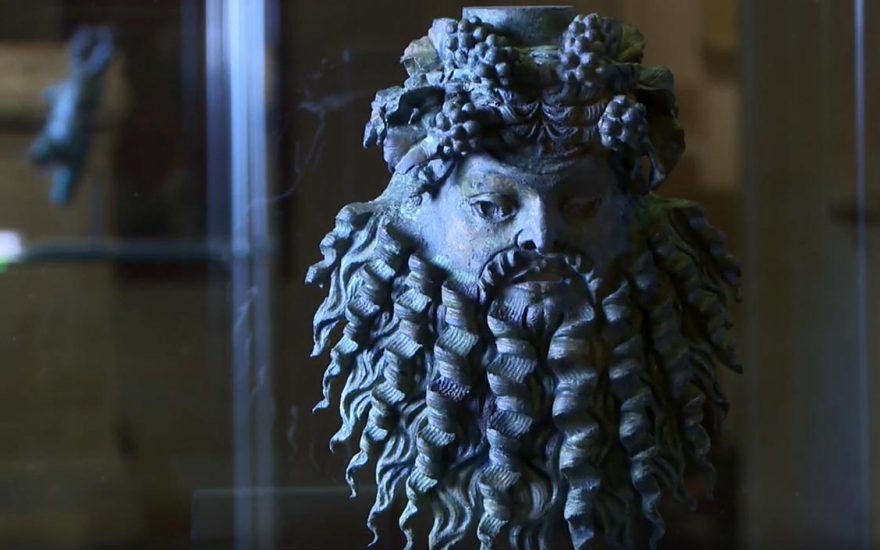 Le Musée d&rsquo;Archéologie de Nice / Cimiez