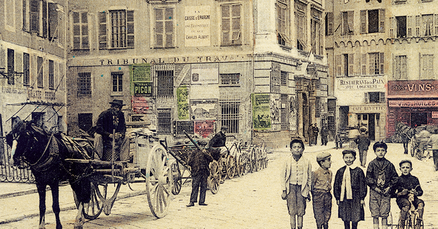 Puzzle : Saint-François – le temps retrouvé