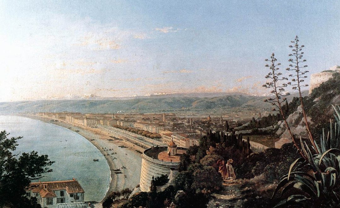 Laissez-vous conter la colline du Château