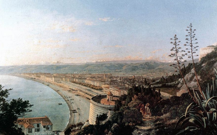 Laissez-vous conter la colline du Château