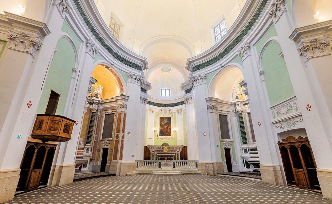 Fiche Patrimoine : L’église abbatiale Saint-Pons
