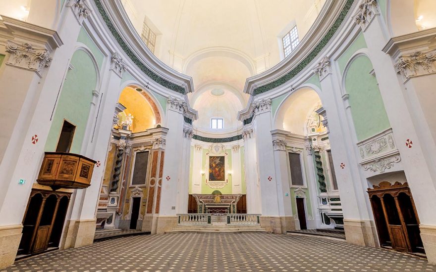Fiche Patrimoine : L’église abbatiale Saint-Pons