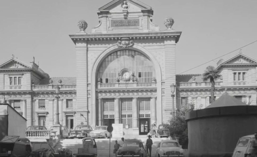 Retour en images : La Gare du Sud