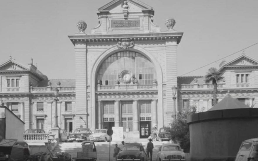Retour en images : La Gare du Sud