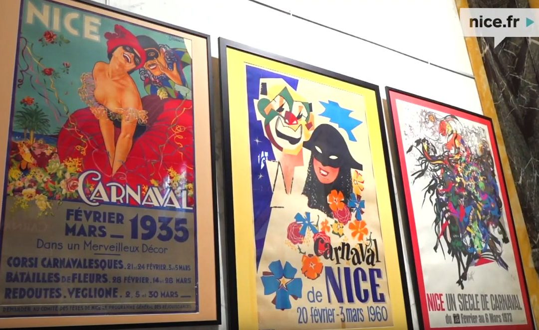 Visite commentée de l’exposition «&nbsp;Fleurs et Carnavals&nbsp;»