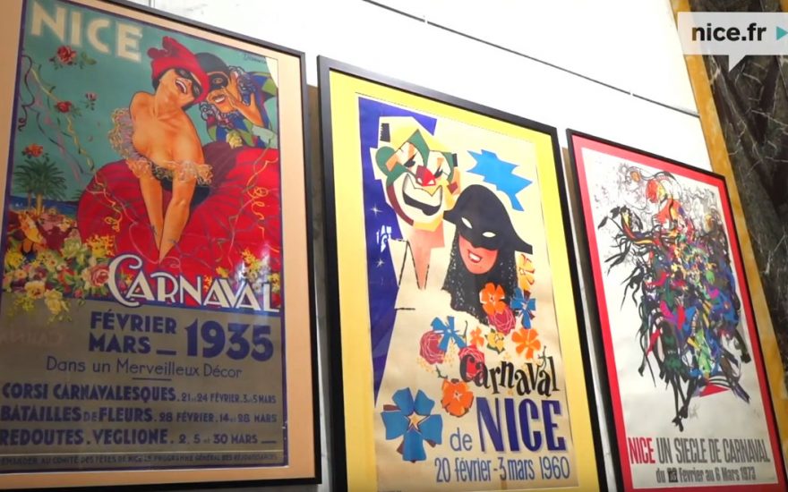 Visite commentée de l’exposition « Fleurs et Carnavals »